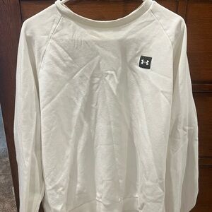 Under Armour White Women's Sweater